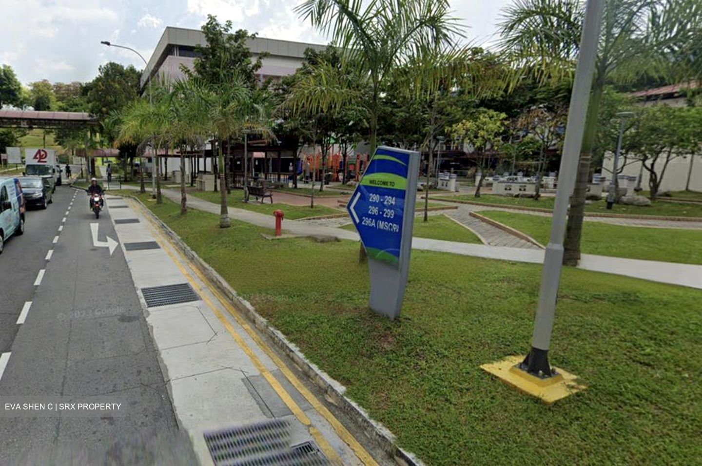 291 YISHUN STREET 22 (D27), Retail #473163951